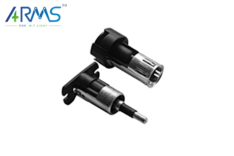 connector for operaging light