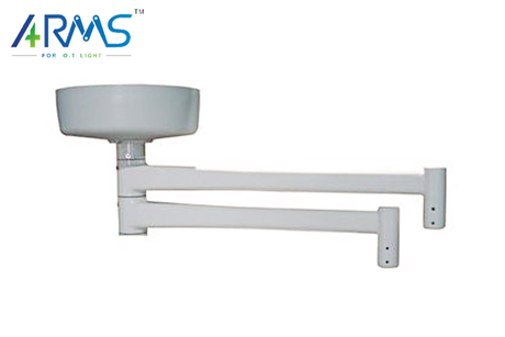 Double Rotation Body For operating light