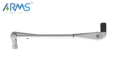 Sping Arm for operating light