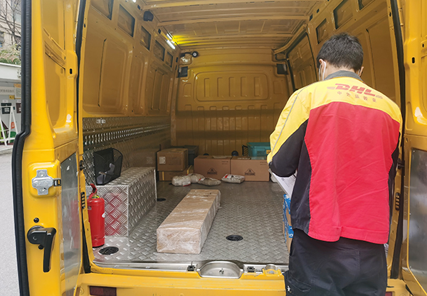 Our products well appreciated by their purchasers